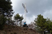 33 Alla Croce di Bracca (937 m)